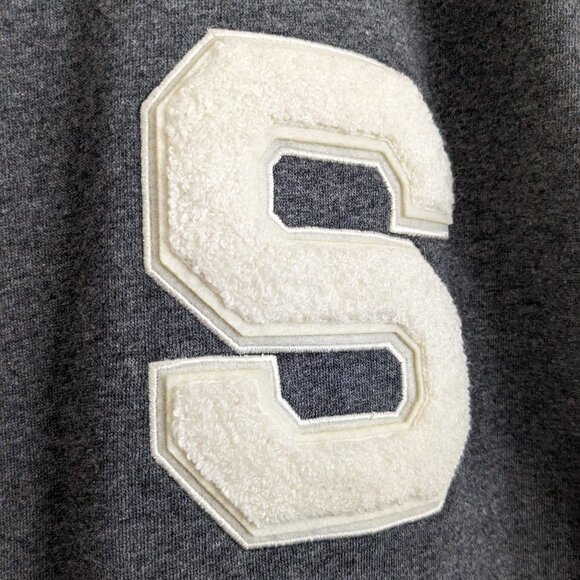 Sean John Varsity fleece vest - Picture 3 of 7